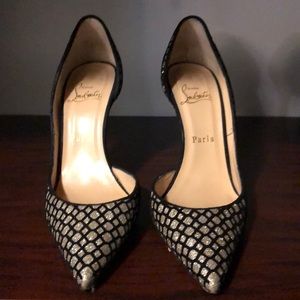 Christian Louboutin Deco Heels